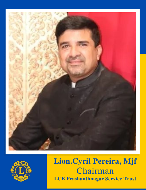 Lion.Cyril Pereira,mjf