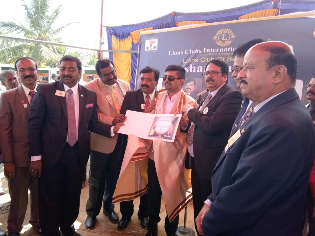 Lions clubs of Bangalore Prashanthnagar (4)